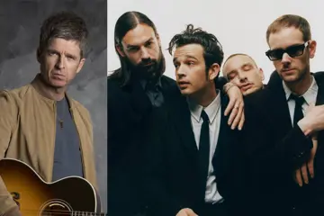 Noel Gallagher / The 1975