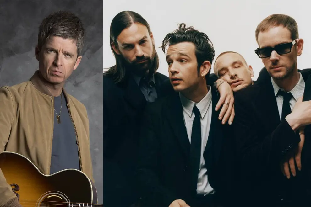 Noel Gallagher / The 1975