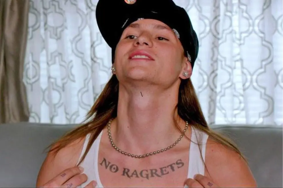 No Ragrets