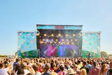 Now & Again Festival