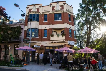 The Old Fitzroy Theatre
