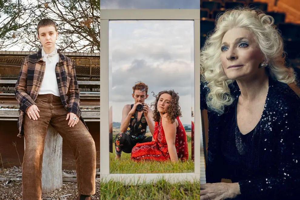 Cat Clyde / Good Habits / Judy Collins