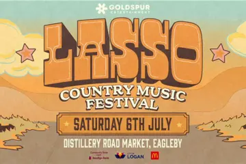 Lasso Country Music Festival