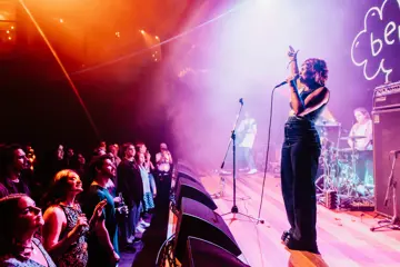 Bella Amor at BIGSOUND