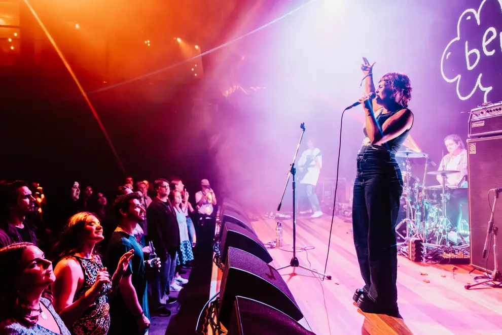 Bella Amor at BIGSOUND