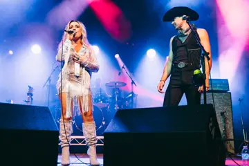 Rhinestoned @ Groundwater Country Music Festival