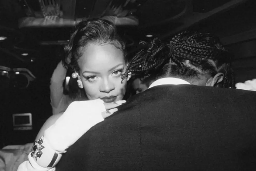 Rihanna + A$AP Rocky