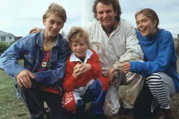 Round The Twist