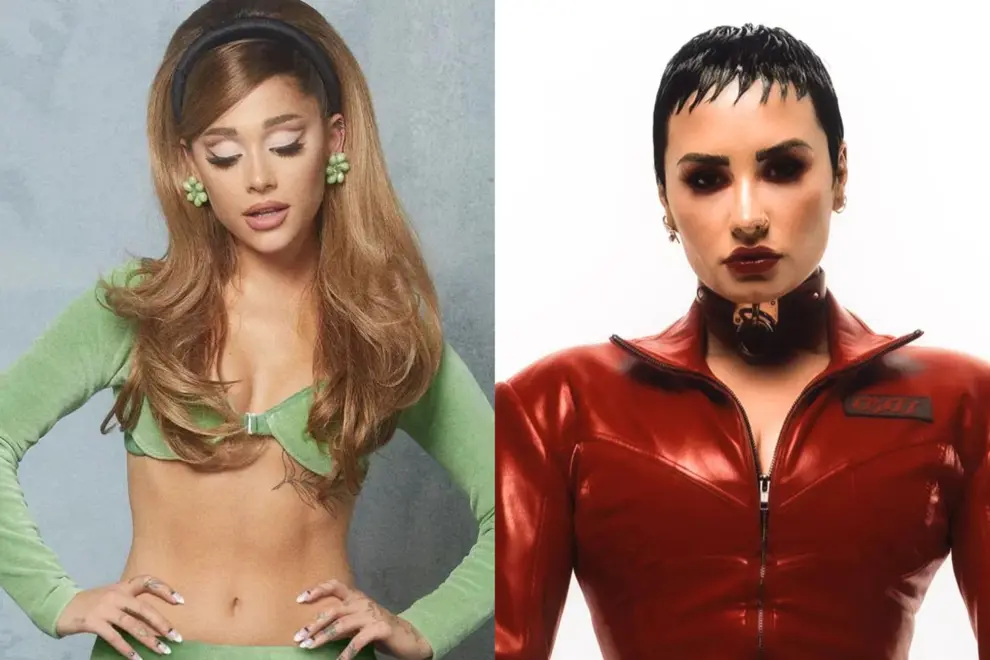 Ariana Grande / Demi Lovato