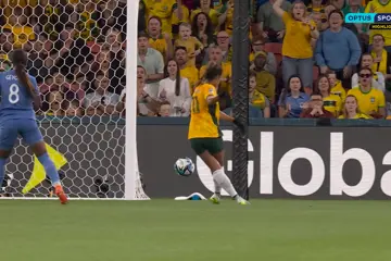 The Matilda's: Australia v France Highlights