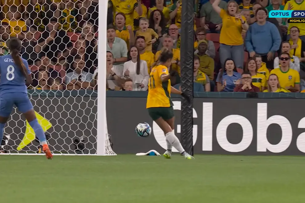 The Matilda's: Australia v France Highlights