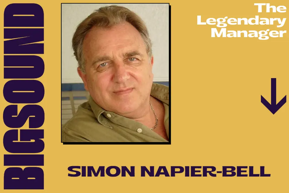 Simon Napier-Bell
