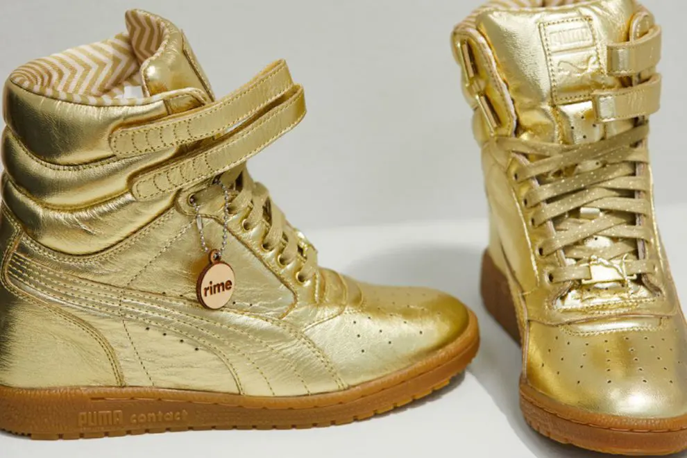 Sneakers Unboxed: Studio to Street