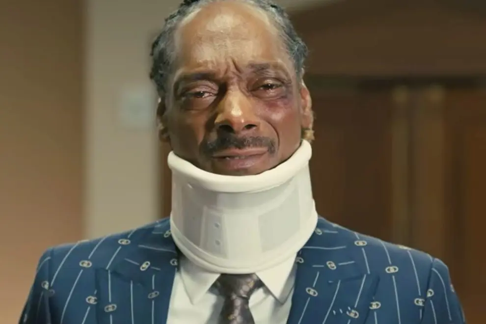 Snoop Dogg in 'The Underdoggs'