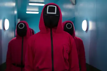  Squid Game: The Challenge 