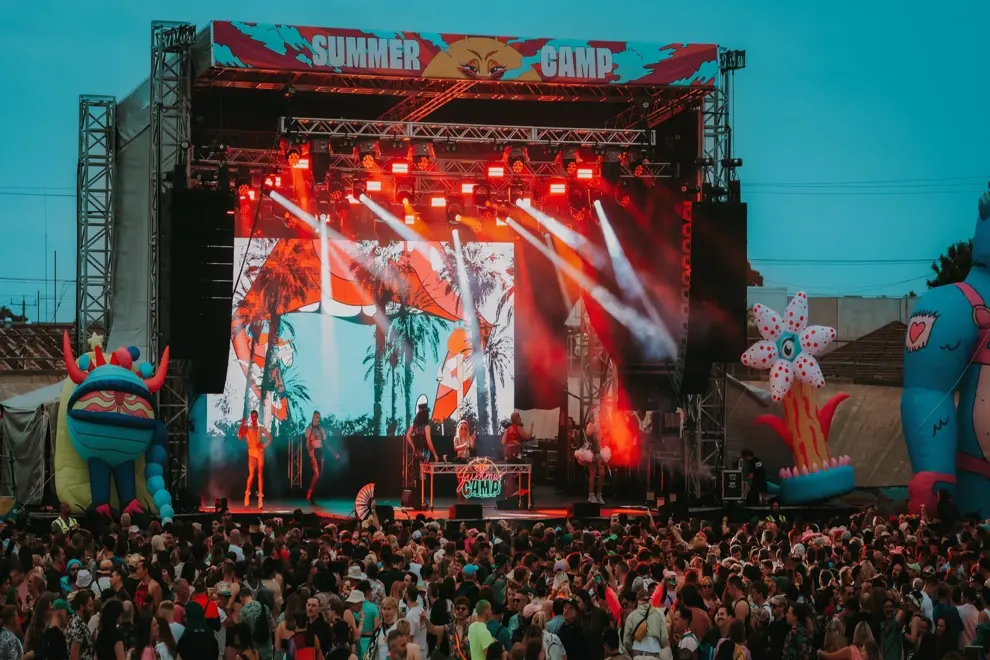 Summer Camp Festival 2022