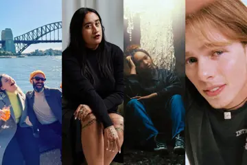 Zac Abroms, Sosefina Fuamoli, Ashli + Cody Jon