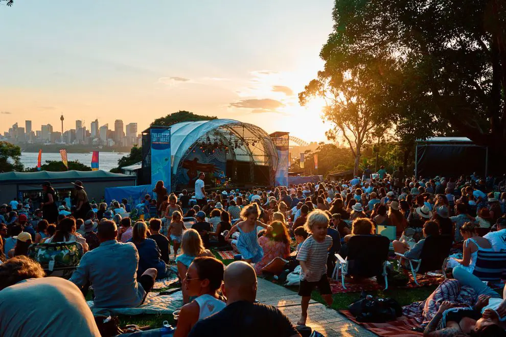 Twilight At Taronga Summer Concert Series