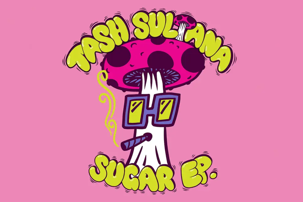 Tash Sultana – Sugar