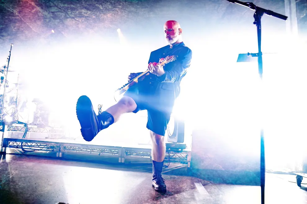 The Butterfly Effect