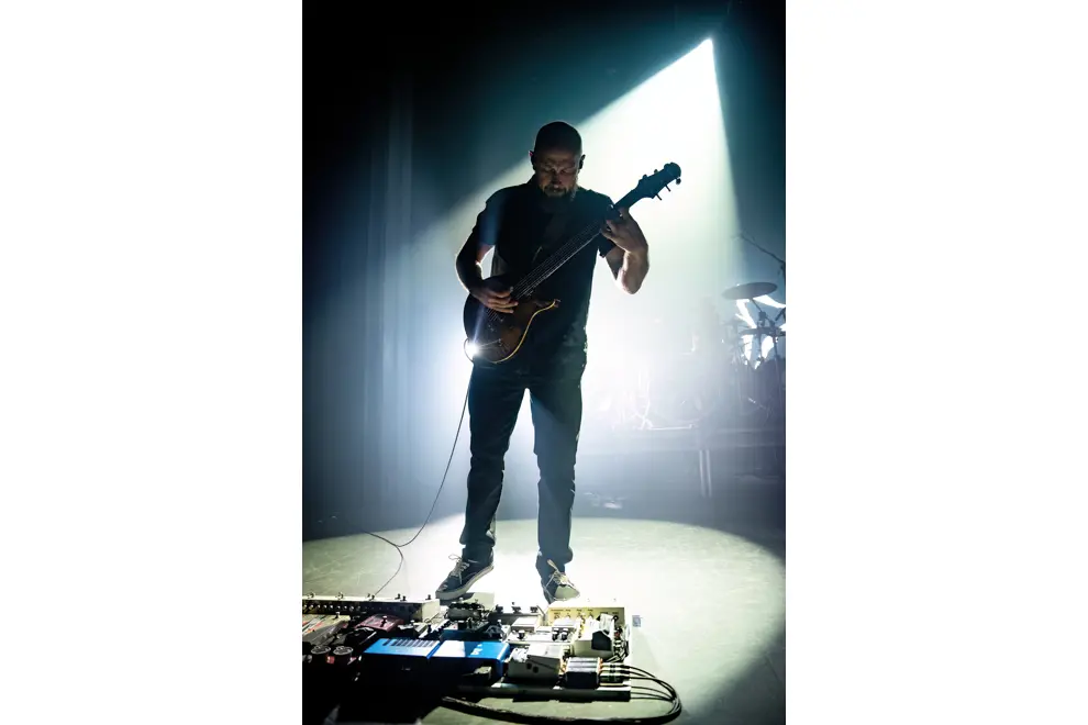 The Butterfly Effect