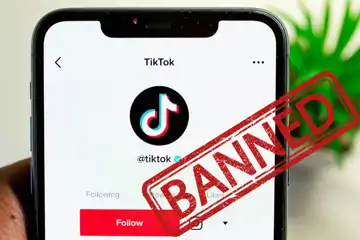 TikTok ban