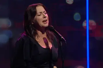 Tina Arena on Q&A