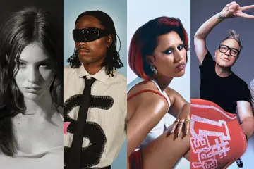 Gracie Abrams / Steve Lacy / RAYE / blink-182