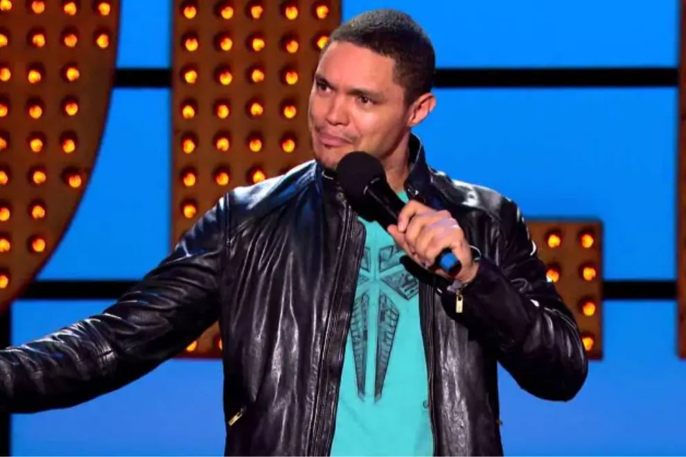 Trevor Noah