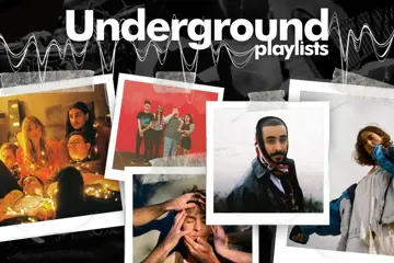 Underground Artists
