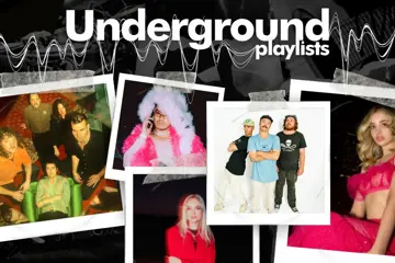 Underground Artists