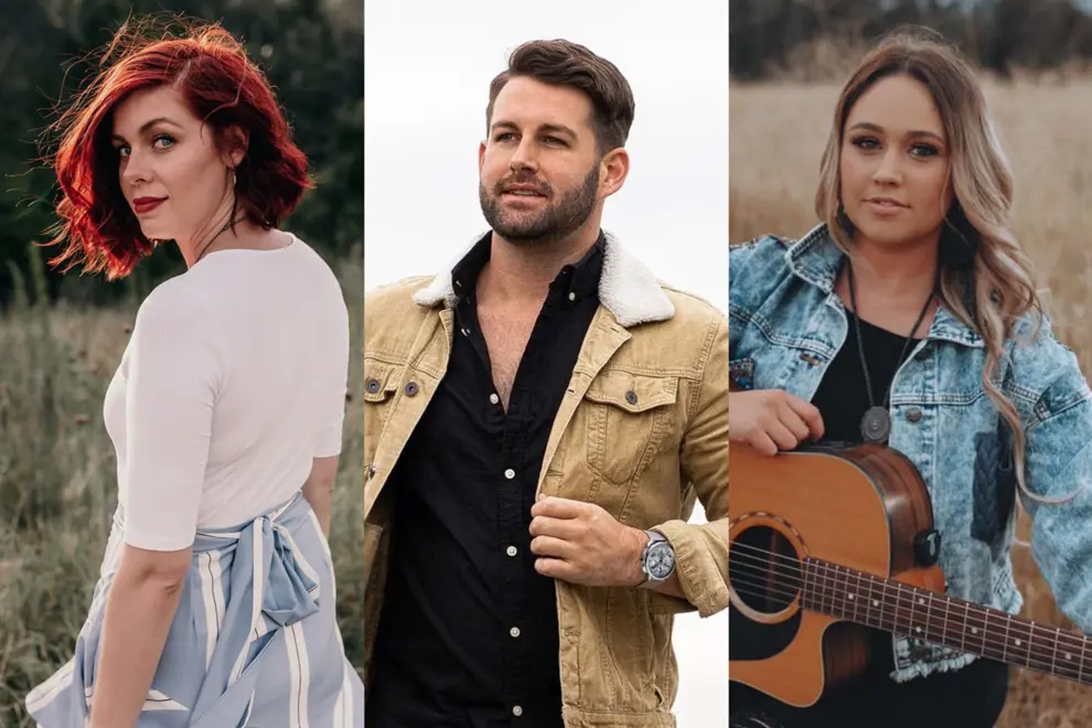 Ruby Shay / Woody Pitney / Jemma Beech