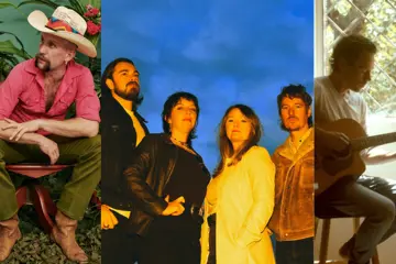 Andy Golledge / Lady Lyon / Mark Wilkinson