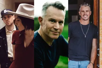 The Smith & Western Jury / Colin Buchanan / James Keith