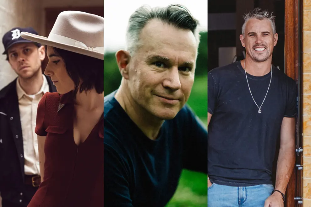 The Smith & Western Jury / Colin Buchanan / James Keith