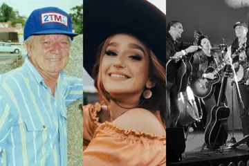 Rex Dallas / Keely Ellen / The Stetson Family