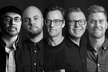 David Vodicka / Rob Glass / Julian Hewitt / Stephen King / Marcus Walkom