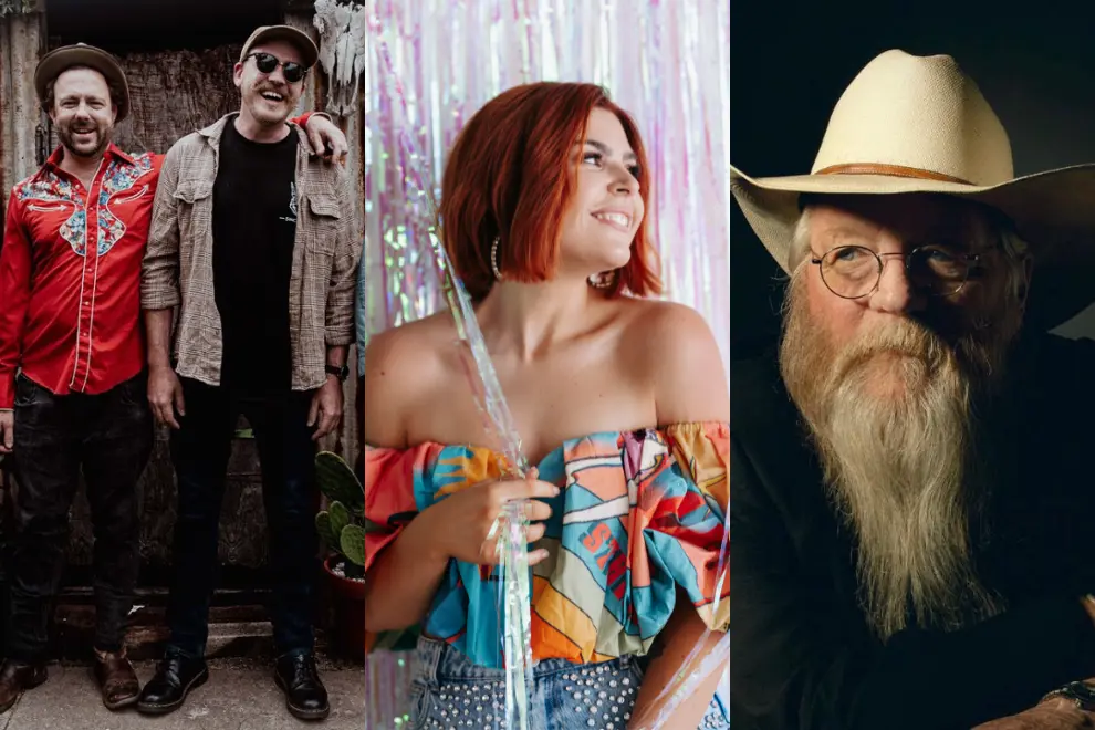 Good Corn Liquor / Sammy White / Allan Caswell