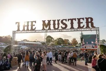 The Muster