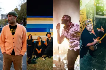 Ben Harper / The Waifs / Yirrmal / Brad Cox