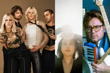 Cub Sport / Jem Cassar-Daley / Joff Bush