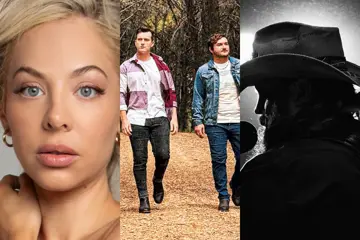 MacKenzie Porter / Mak & Shar / Chris Stapleton