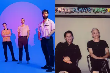 Foals / The Avalanches