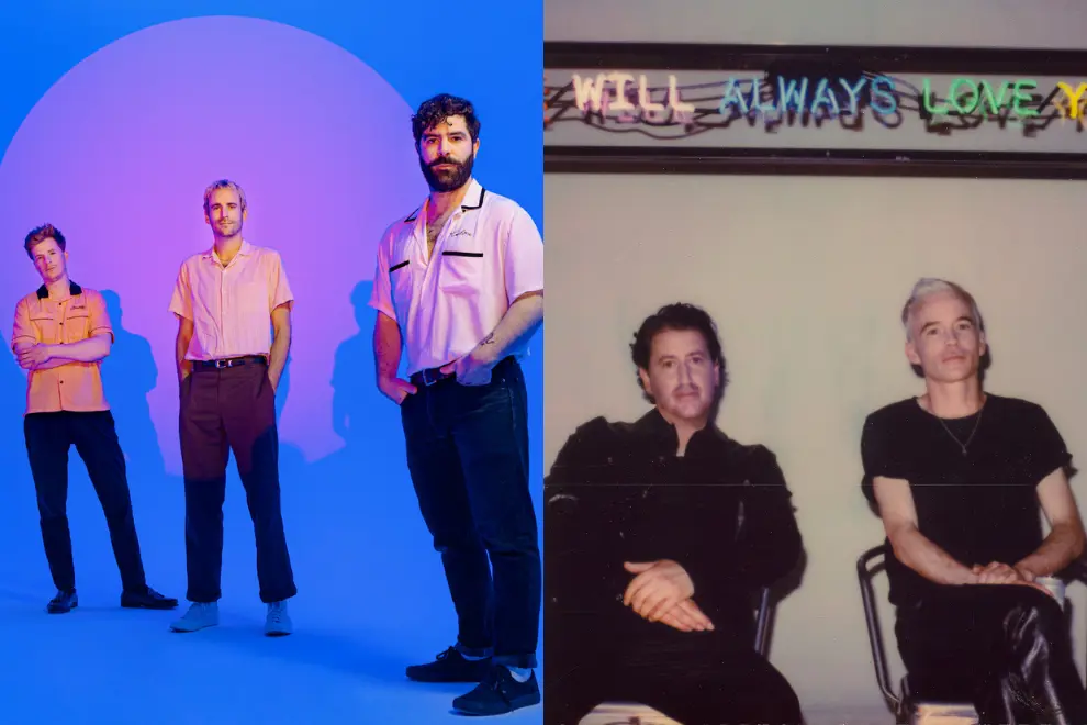 Foals / The Avalanches