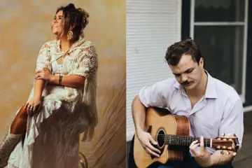 Madi Colville-Walker / Jimbo Stokes