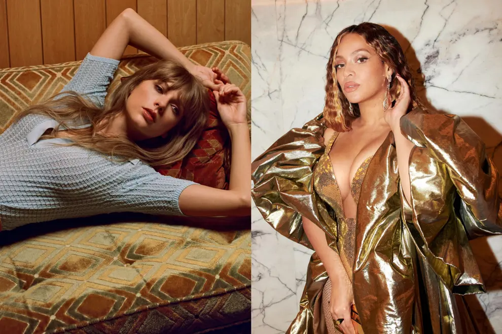 Taylor Swift / Beyoncé