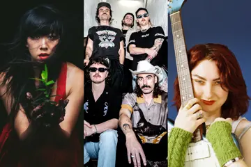 KITA, Summer Thieves and Vera Ellen