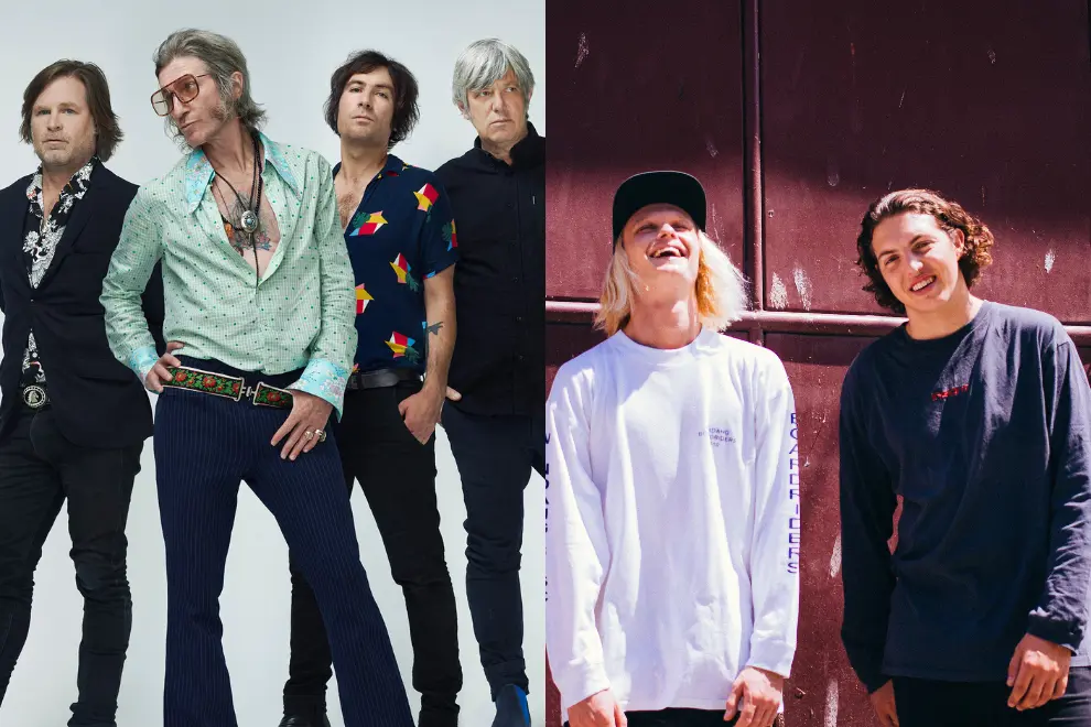 You Am I / Hockey Dad