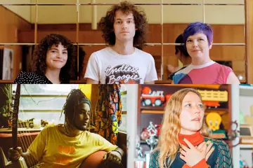 Cable Ties / Immy Owusu / Julia Jacklin