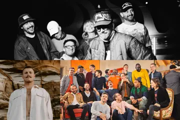 Portugal. The Man / Ziggy Alberts / Snarky Puppy